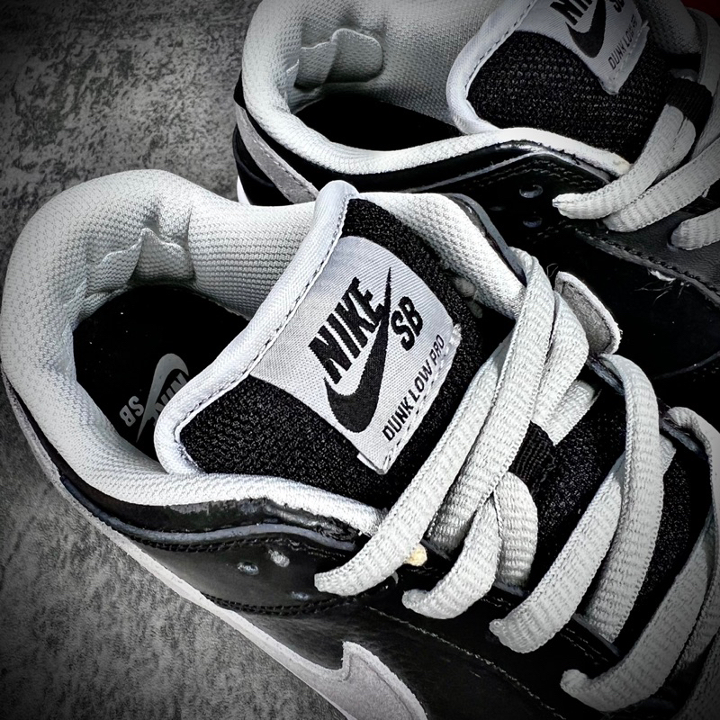 Giày thể thao nam nữ Sb Dunk Low Smoke Grey hàng 1:1 chuẩn