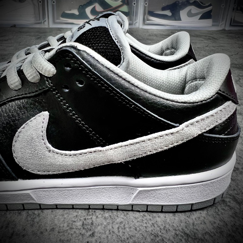 Giày thể thao nam nữ Sb Dunk Low Smoke Grey hàng 1:1 chuẩn