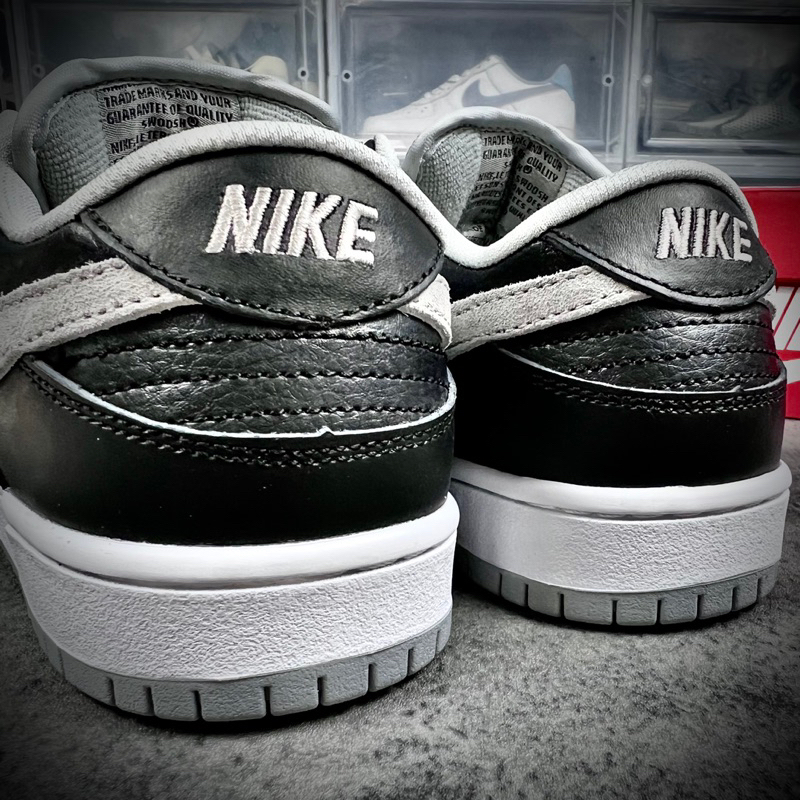 Giày thể thao nam nữ Sb Dunk Low Smoke Grey hàng 1:1 chuẩn