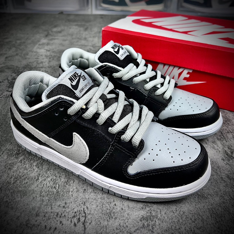 Giày thể thao nam nữ Sb Dunk Low Smoke Grey hàng 1:1 chuẩn