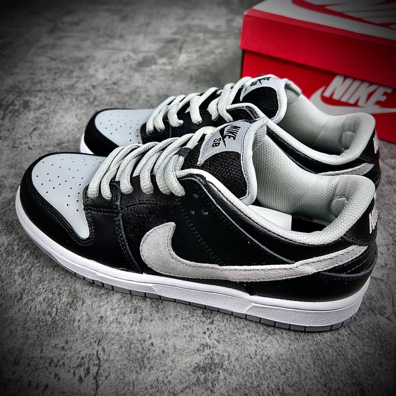 Giày thể thao nam nữ Sb Dunk Low Smoke Grey hàng 1:1 chuẩn