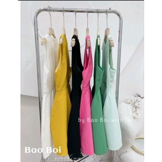Đầm  hàng BaoBei còn đen S