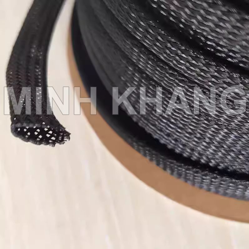 Dây xác rắn/ Dây lưới luồn dây điện/ gen lưới xác rắn 1 mét
