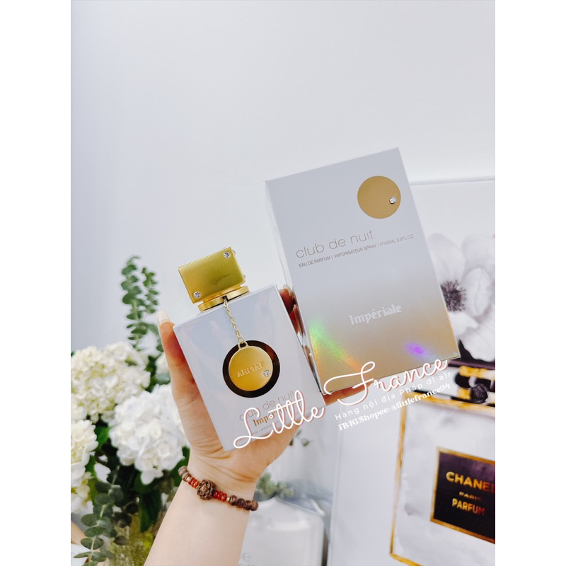 Chiết 10 Club de nuit Imperiale