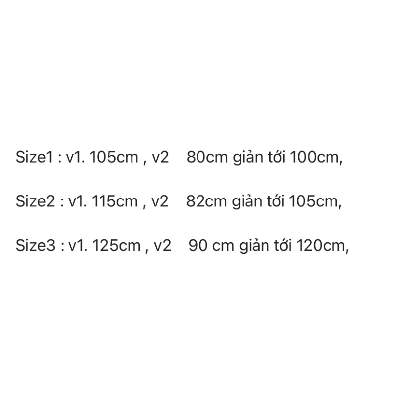Set váy cổ vet bigsize 60-95kg