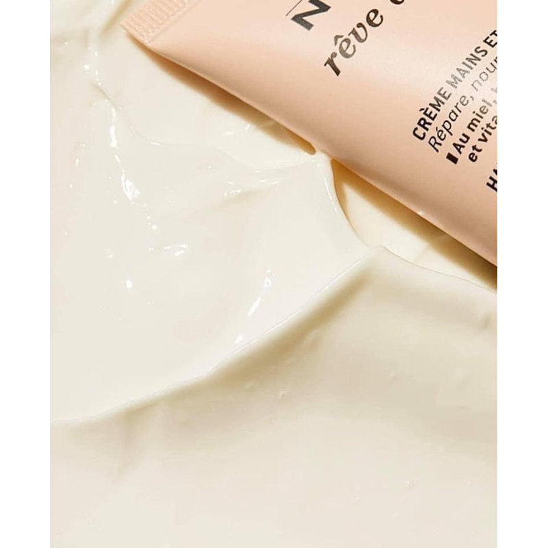 Combo Kem Tay Và Son Dưỡng Nuxe