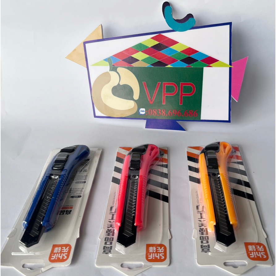 Dao Dọc Giấy Size Đại, Dao Thủ Công Làm Mô Hình