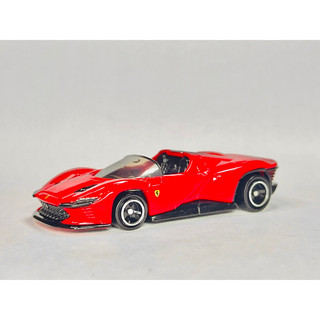 Hobby Store xe mô hình Tomica Ferrari SP3 Daytona Đỏ