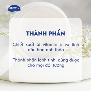 Kem dưỡng da Redwin Vitamin E Úc