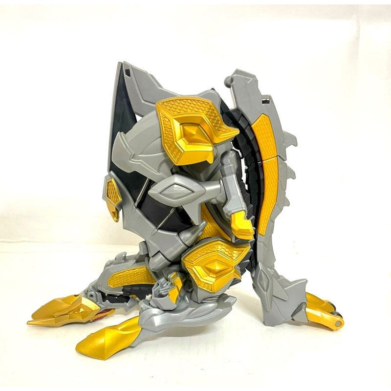 Mô hình đồ chơi chính hãng Bandai DX Wizardragon & Machine Winger - Kamen Rider Wizard