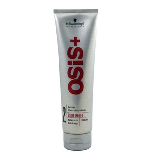 Kem tạo kiểu tóc uốn Fanola Curl Honey OSIS+ Schwarzkopf 150ml