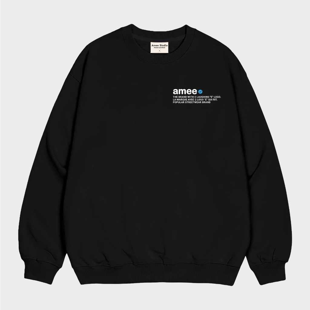 Áo Sweater Amee Studio/ Present