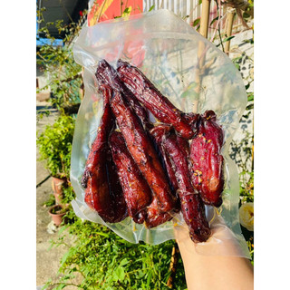 Thịt gác bếp Tây Bắc