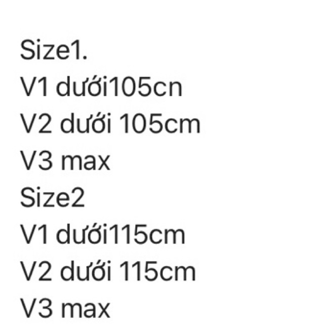 Áo vạt chéo bigsize 60-90kg