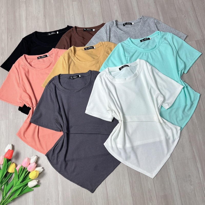 Áo vạt chéo bigsize 60-90kg