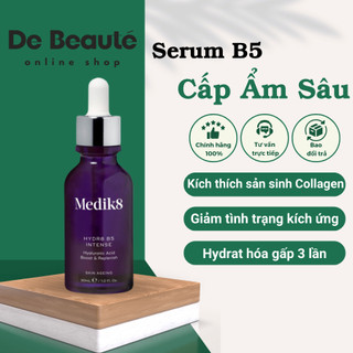 Tinh chất siêu cấp ẩm phục hồi da medik8 hydr8 b5 intense 30ml