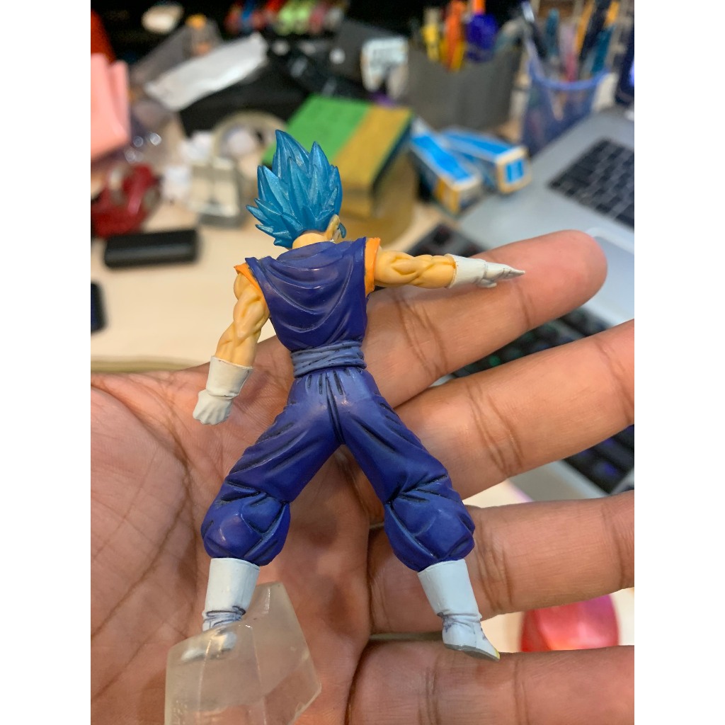Mô hình DragonBall Vegito blue