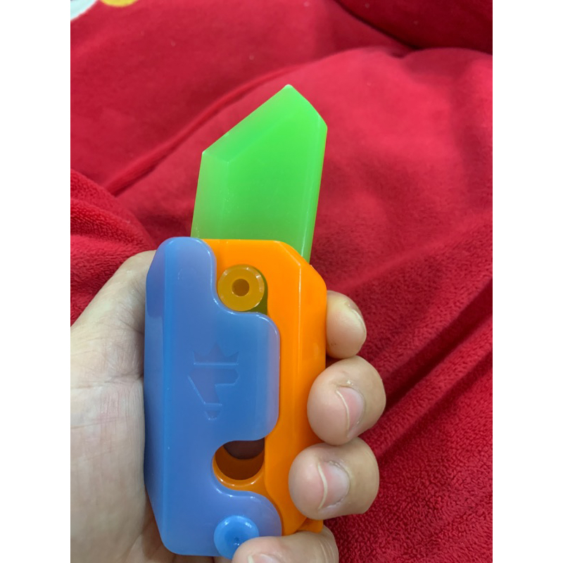 Dao vô tri dạ quang