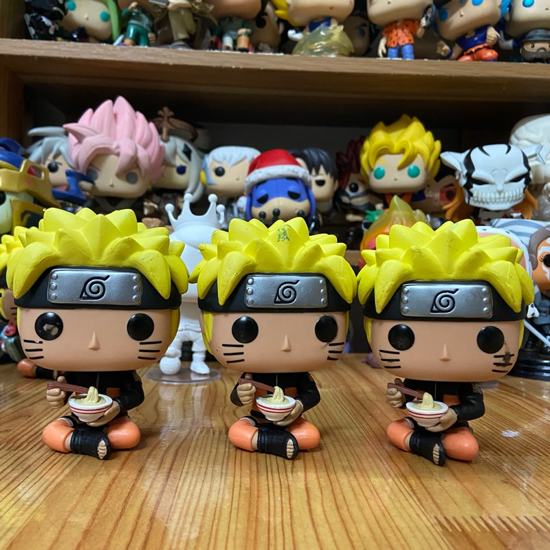 Mô hình Funko Anime - Naruto Ăn mì