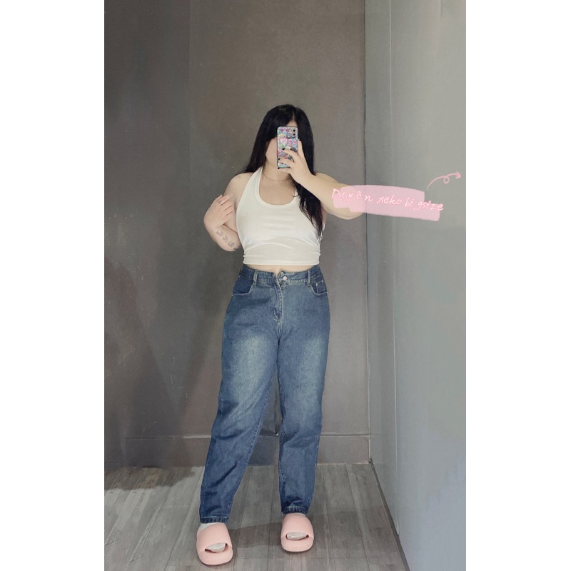 Quần jean bigsize 60-90kg