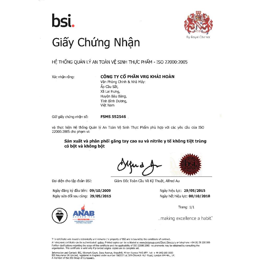 Găng Tay Vglove Latex Không Bột Màu Trắng - Thương Hiệu Vglove