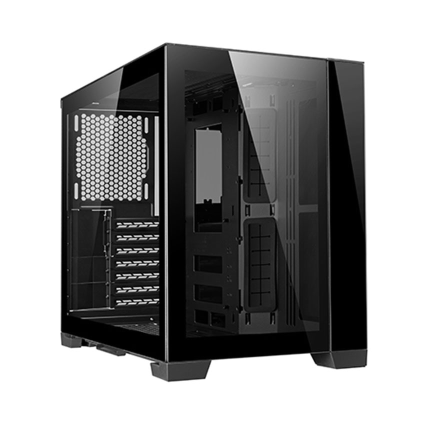 Case Lian Li PC – O11 Dynamic Mini Black/ Snow White hàng chính hãng bảo hành 12 tháng