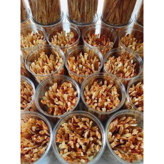 💥KHÔ SỢI CÁ THIỀU💥 lon 250gr