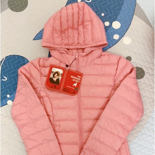 {40-55kg} Áo phao lông vũ bé gái và mẹ xuất xịn (loại chuẩn xuất) M130