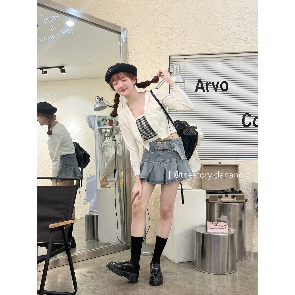 Set áo cardigan  S651