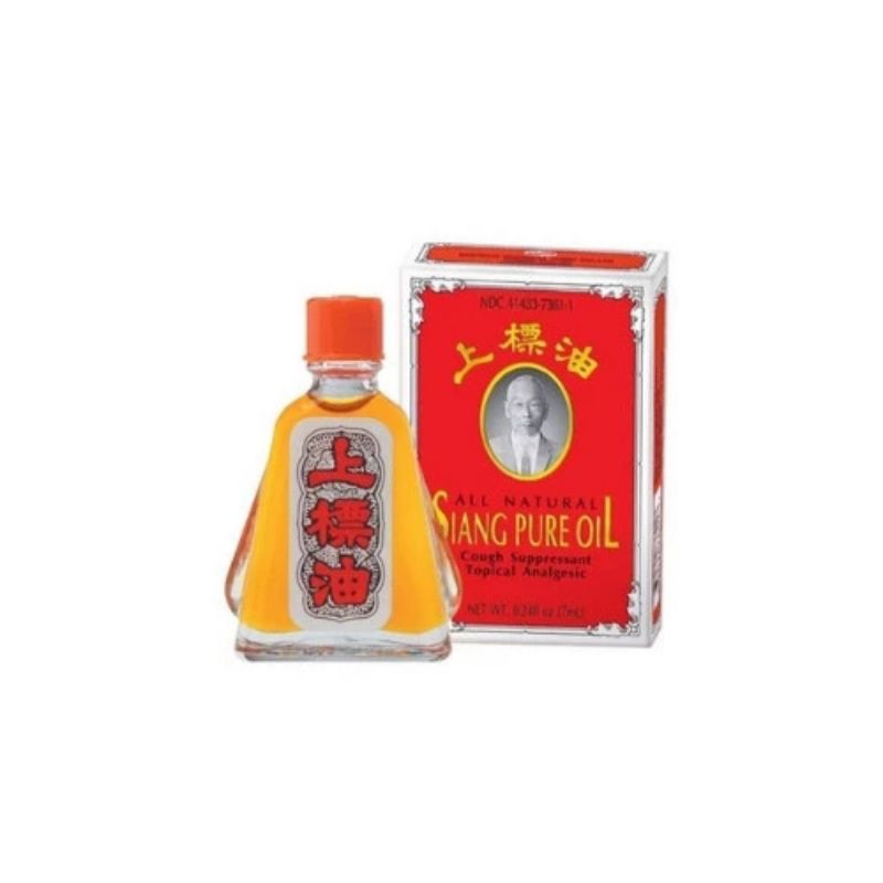 Dầu gió Thái Lan Siang Pure Oil