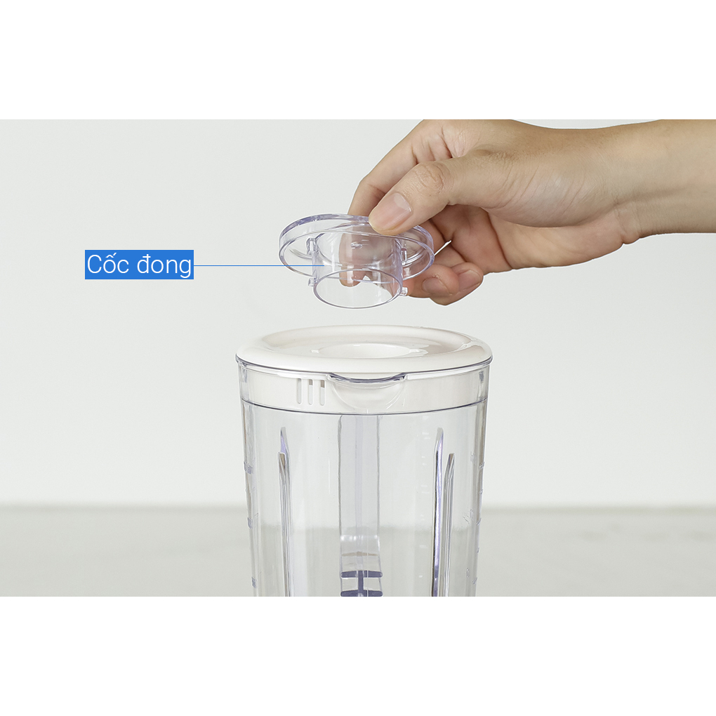 Máy Xay Sinh Tố Bear LLJ-B08G2 0.8L 200W