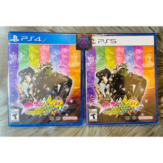 Đĩa game ps4/ps5 :jojo bizarre adventure all star batte r