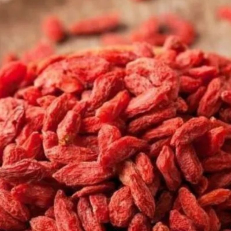 1Kg Kỷ Tử Ngọt , Pha Trà Giúp Làm Đẹp