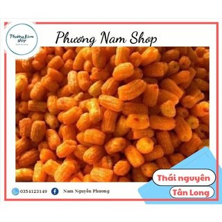 Nui Sen Chiên bơ giòn thơm ngon 500 gram