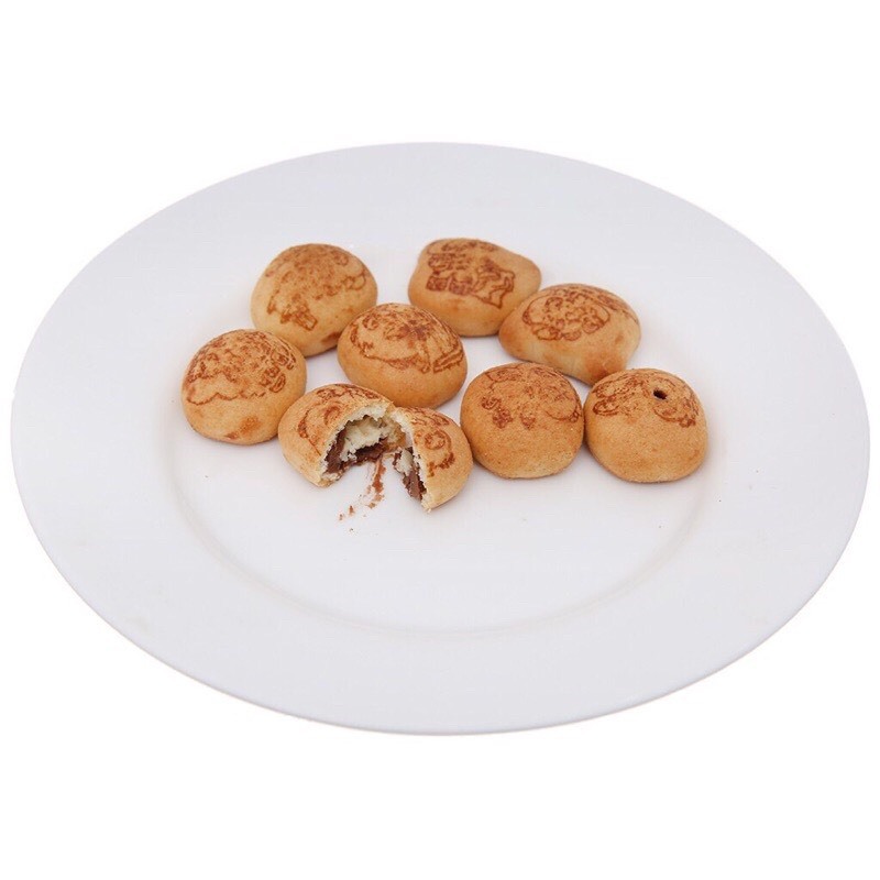 B𝐚́𝐧𝐡 Gấu Nhân Kem 𝐇𝐞𝐥𝐥𝐨 𝐏𝐚𝐧𝐝𝐚 Meiji - Nhật Bản ⚡ SIÊU THƠM NGON  ⚡ SIÊU DỄ THƯƠNG