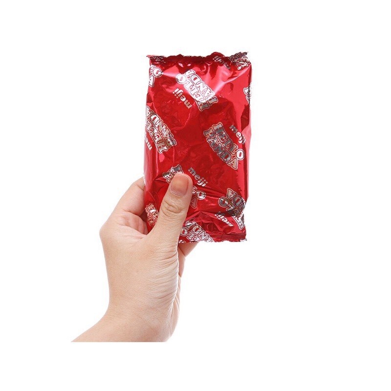 B𝐚́𝐧𝐡 Gấu Nhân Kem 𝐇𝐞𝐥𝐥𝐨 𝐏𝐚𝐧𝐝𝐚 Meiji - Nhật Bản ⚡ SIÊU THƠM NGON  ⚡ SIÊU DỄ THƯƠNG