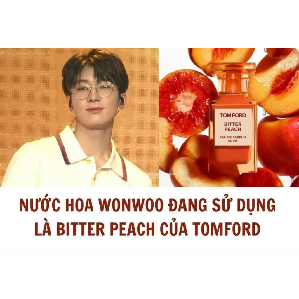 Nước hoa TF Bitter Peach 10ml