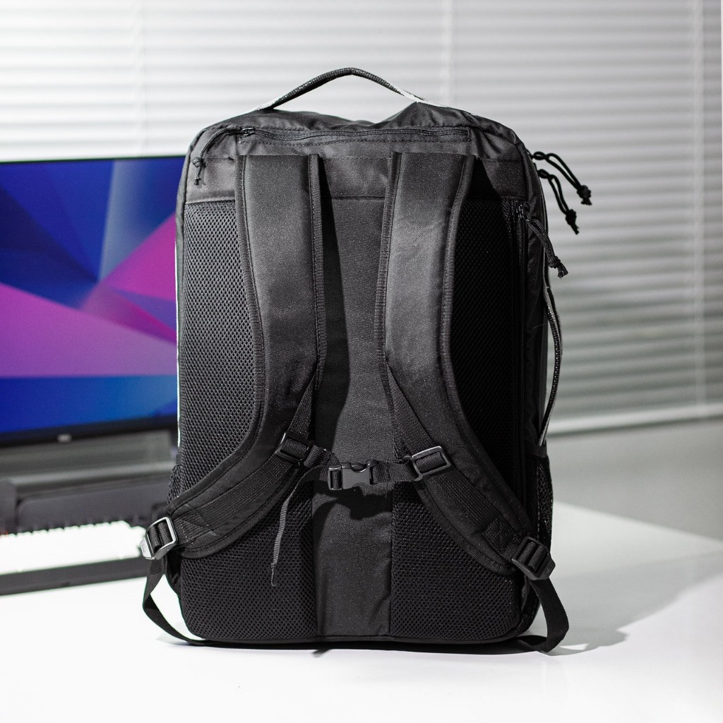 Balo Ni.ke Uti.lity E.lite Backpack Ba Lô Thể Thao Nhiều Ngăn Form Vuông Có Ngăn Laptop Chất Trượt Nước BH Trọn Đời