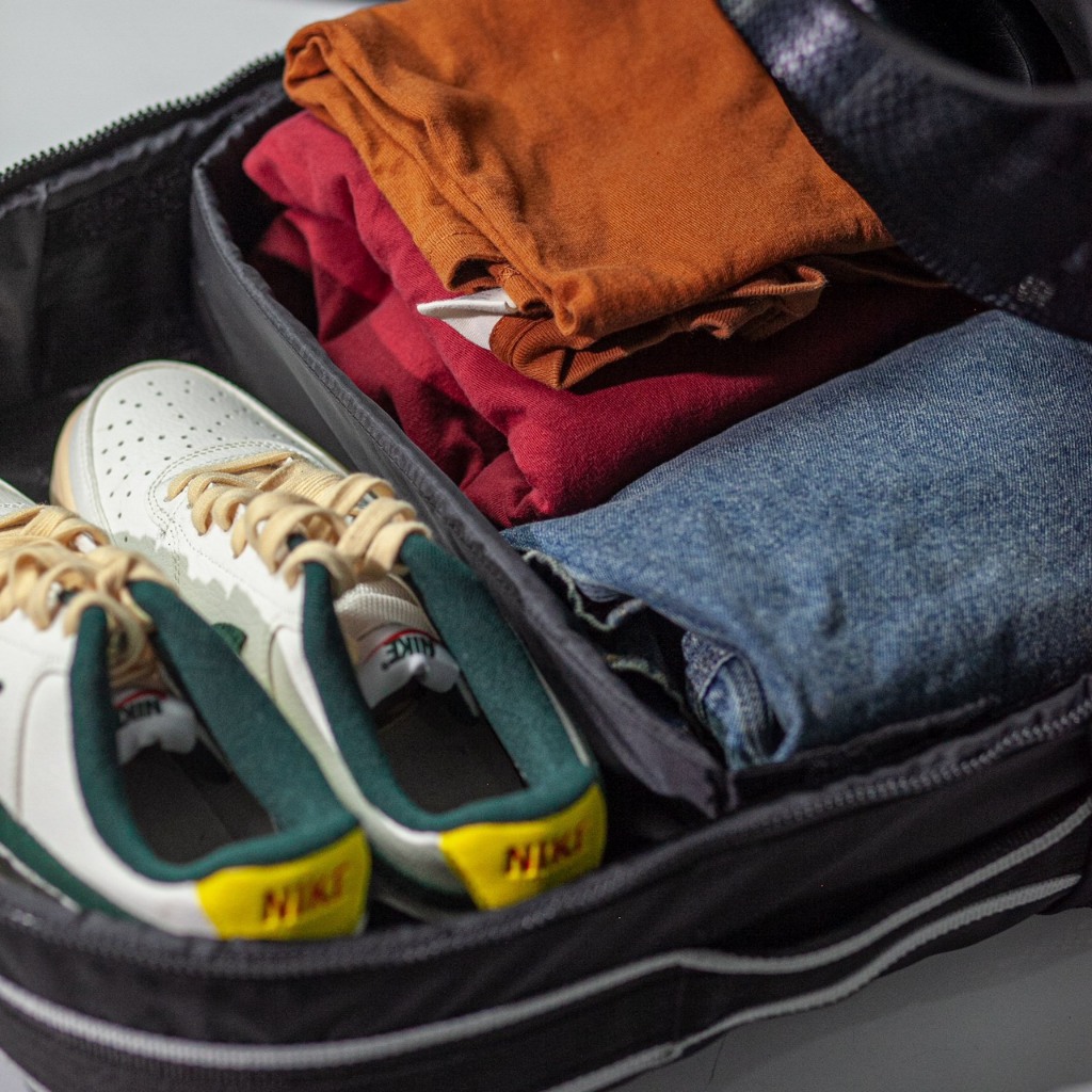 Balo Ni.ke Uti.lity E.lite Backpack Ba Lô Thể Thao Nhiều Ngăn Form Vuông Có Ngăn Laptop Chất Trượt Nước BH Trọn Đời