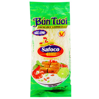Bún tươi safoco , gói 300g.