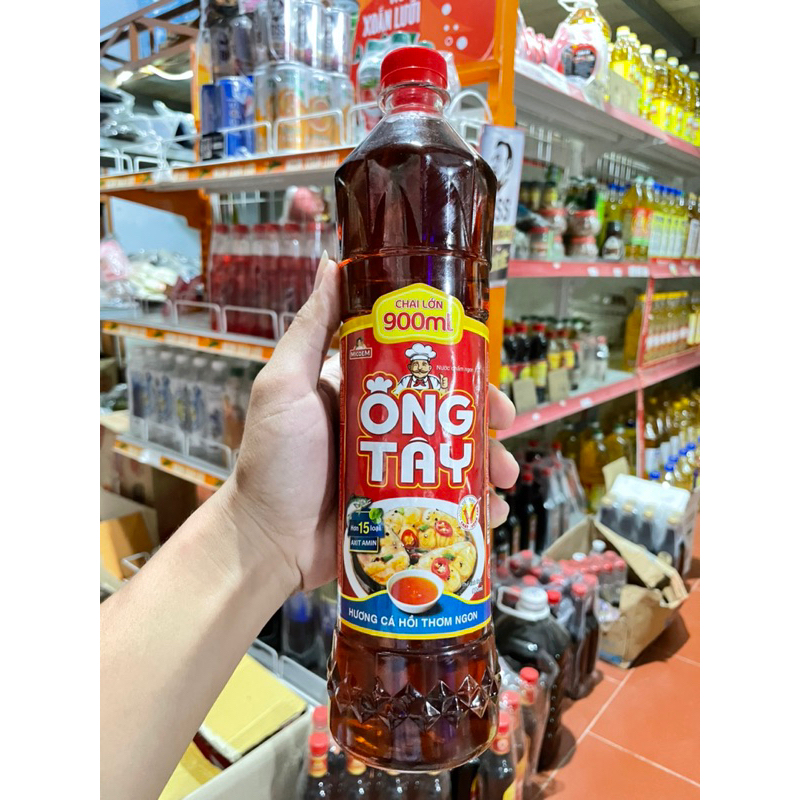 Nước mắm ông tây