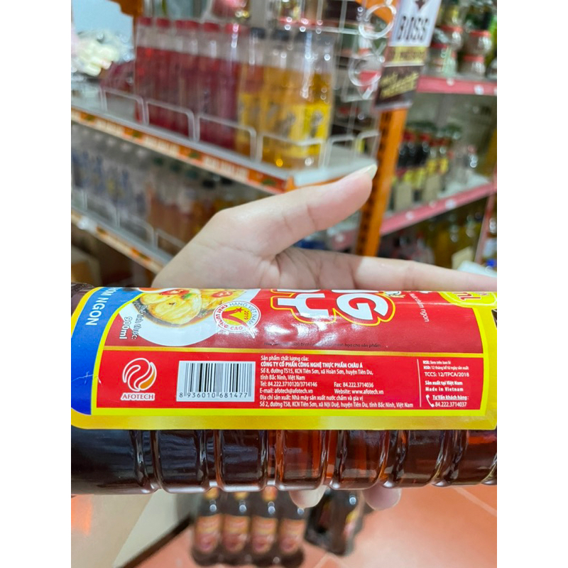 Nước mắm ông tây