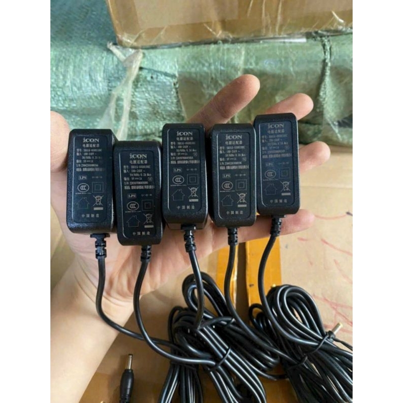 Nguồn cho sound card upod pro hàng zin bóc hộp