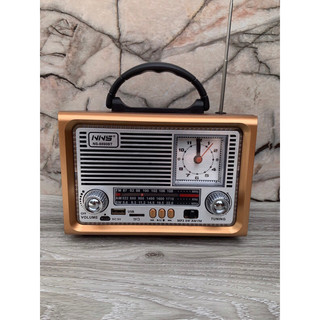 Đài radio Nhật - quà tặng ông bà