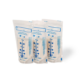 Tách lẻ 3 túi trữ sữa GB baby - Unimom