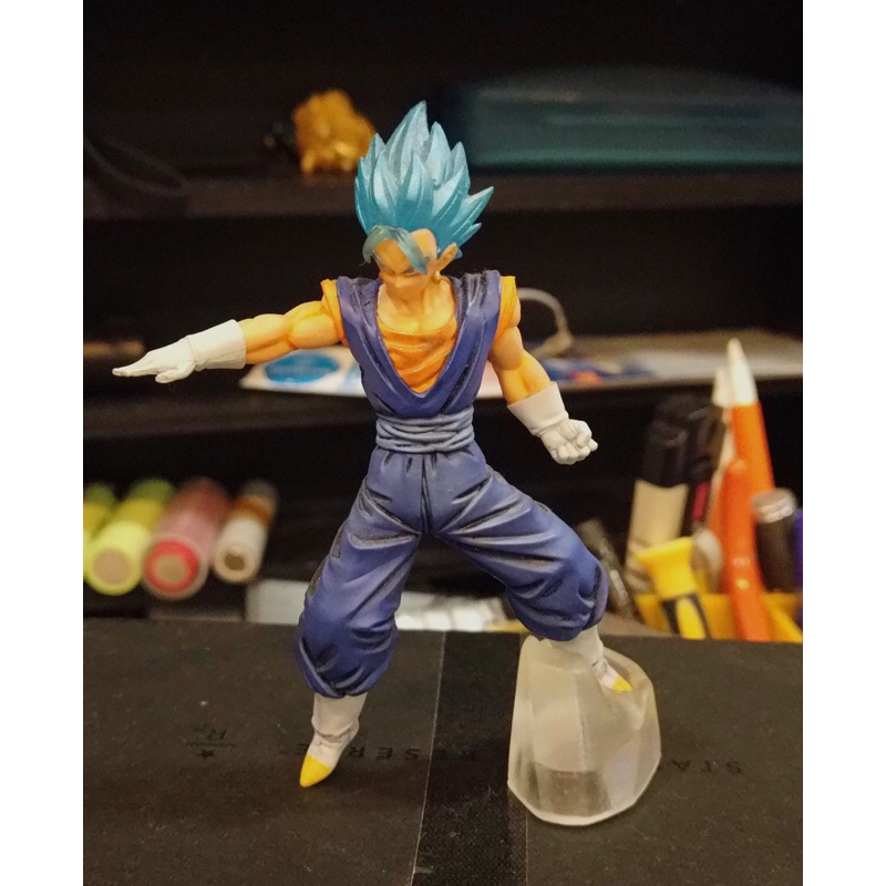 Mô hình DragonBall Vegito blue