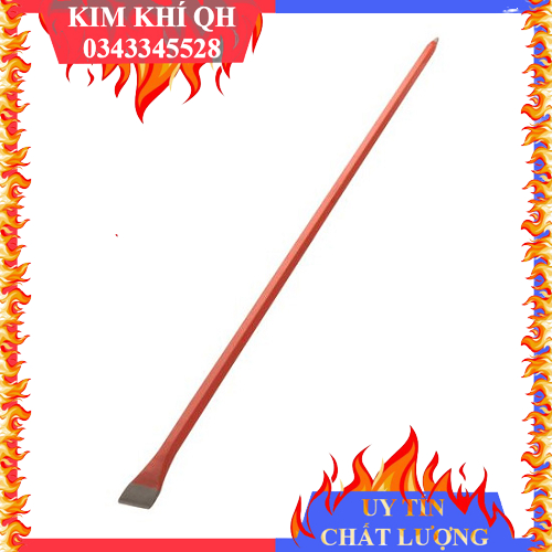 Xà beng PCCC cứu hỏa  theo Thông tư 150- dài 1m