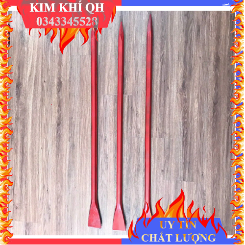 Xà beng PCCC cứu hỏa  theo Thông tư 150- dài 1m