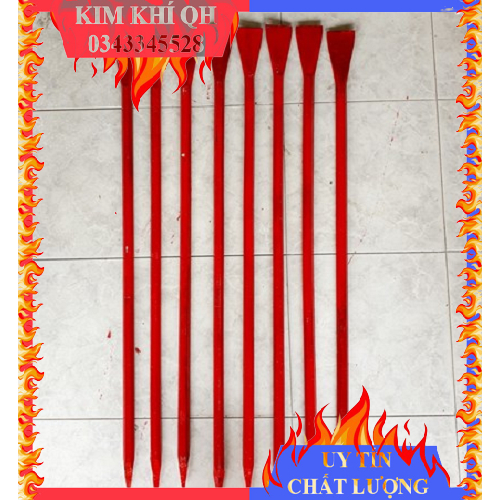 Xà beng PCCC cứu hỏa  theo Thông tư 150- dài 1m