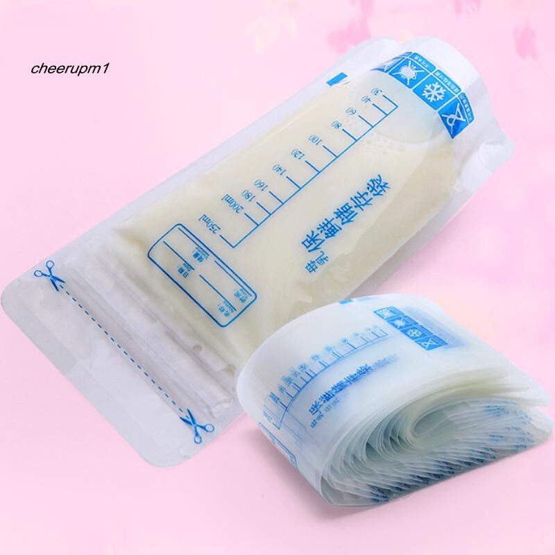 Tách lẻ 3 túi trữ sữa GB baby - Unimom